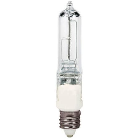 Globe Electric 75W Westpointe Clear Single Ended Halogen Light Bulb 706822